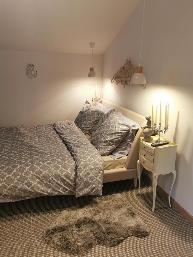 Au Domaine De Gigie Bed & Breakfast Chervettes Dış mekan fotoğraf