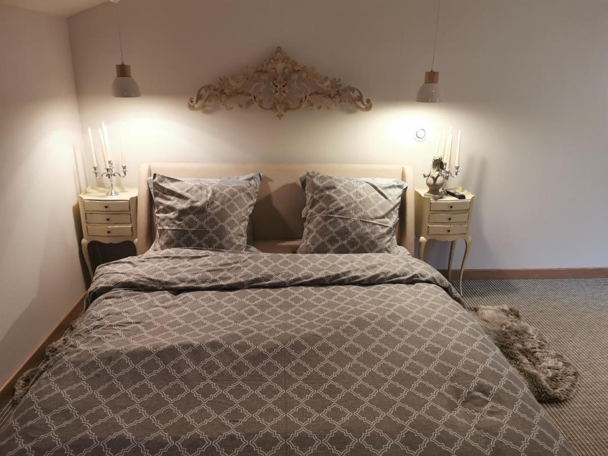 Au Domaine De Gigie Bed & Breakfast Chervettes Dış mekan fotoğraf