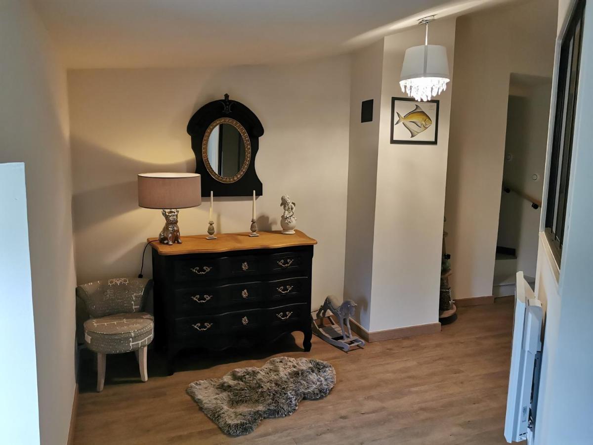 Au Domaine De Gigie Bed & Breakfast Chervettes Dış mekan fotoğraf