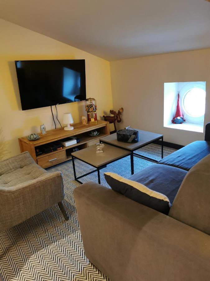 Au Domaine De Gigie Bed & Breakfast Chervettes Dış mekan fotoğraf
