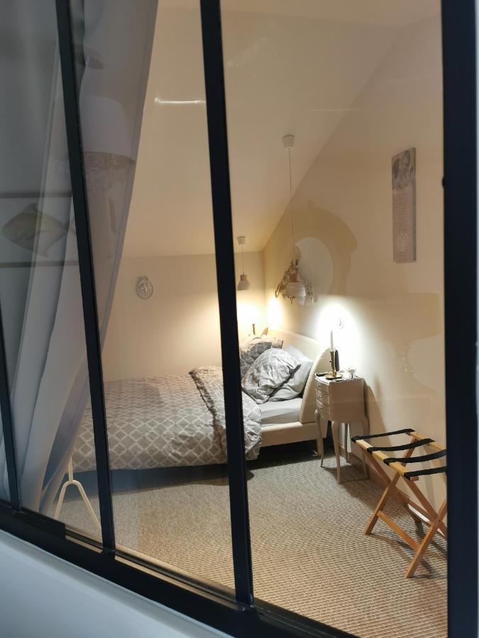 Au Domaine De Gigie Bed & Breakfast Chervettes Dış mekan fotoğraf