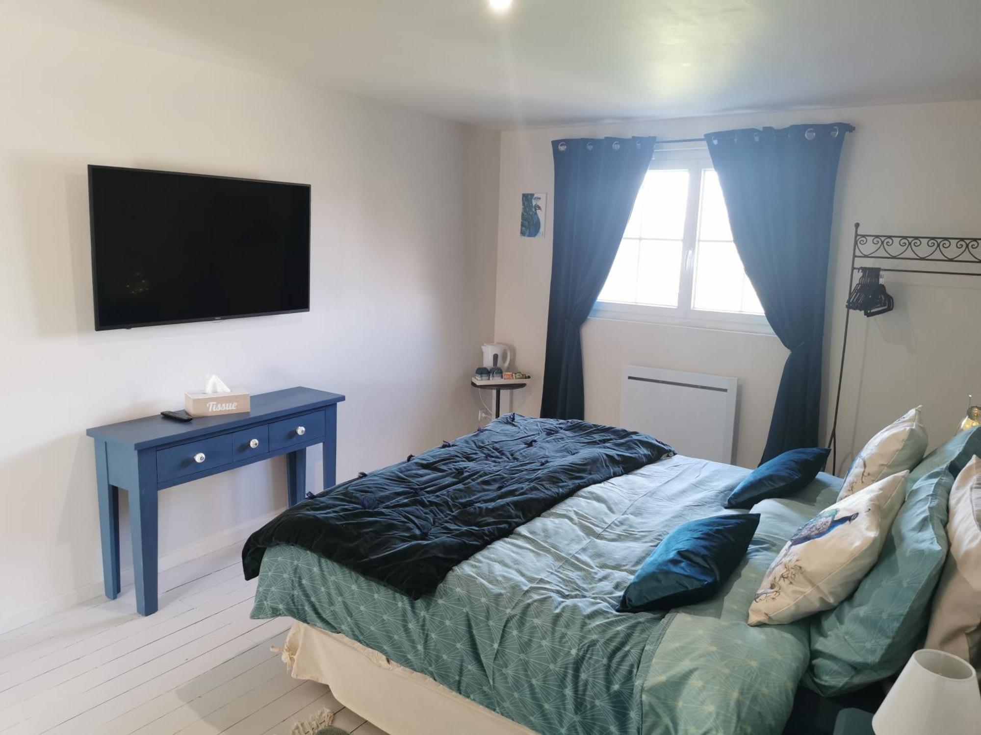 Au Domaine De Gigie Bed & Breakfast Chervettes Oda fotoğraf